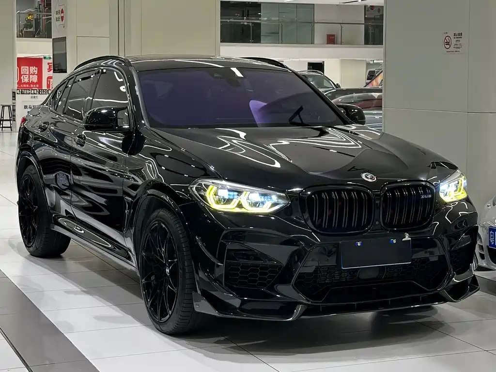 BMW X4 M 2019 X4 M