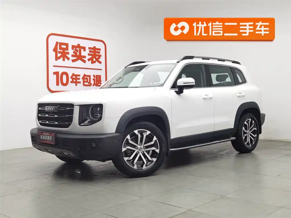 Haval Big Dog 2021