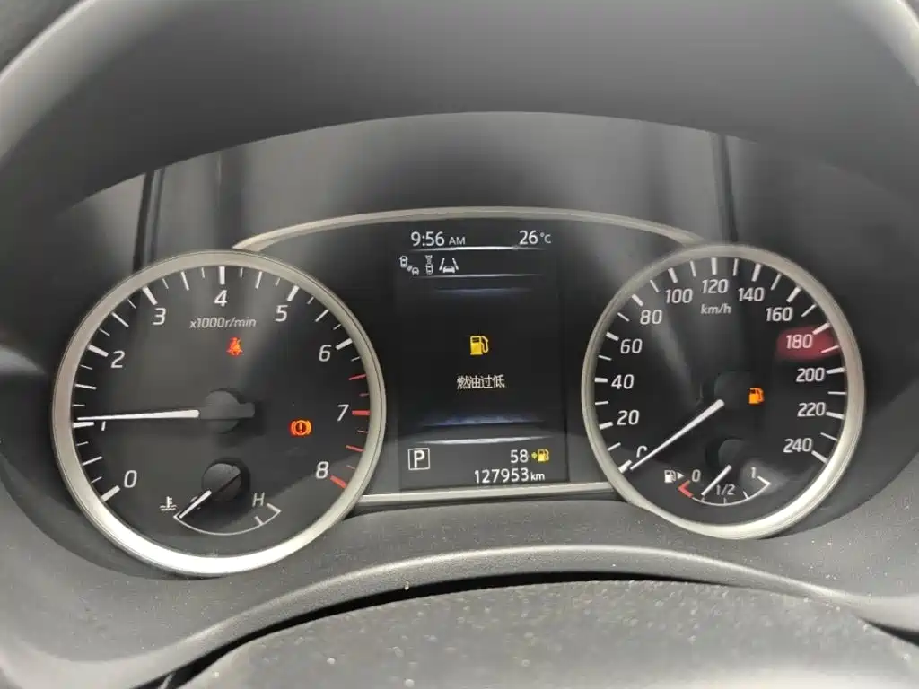 Nissan Sylphy — миниатюра 4