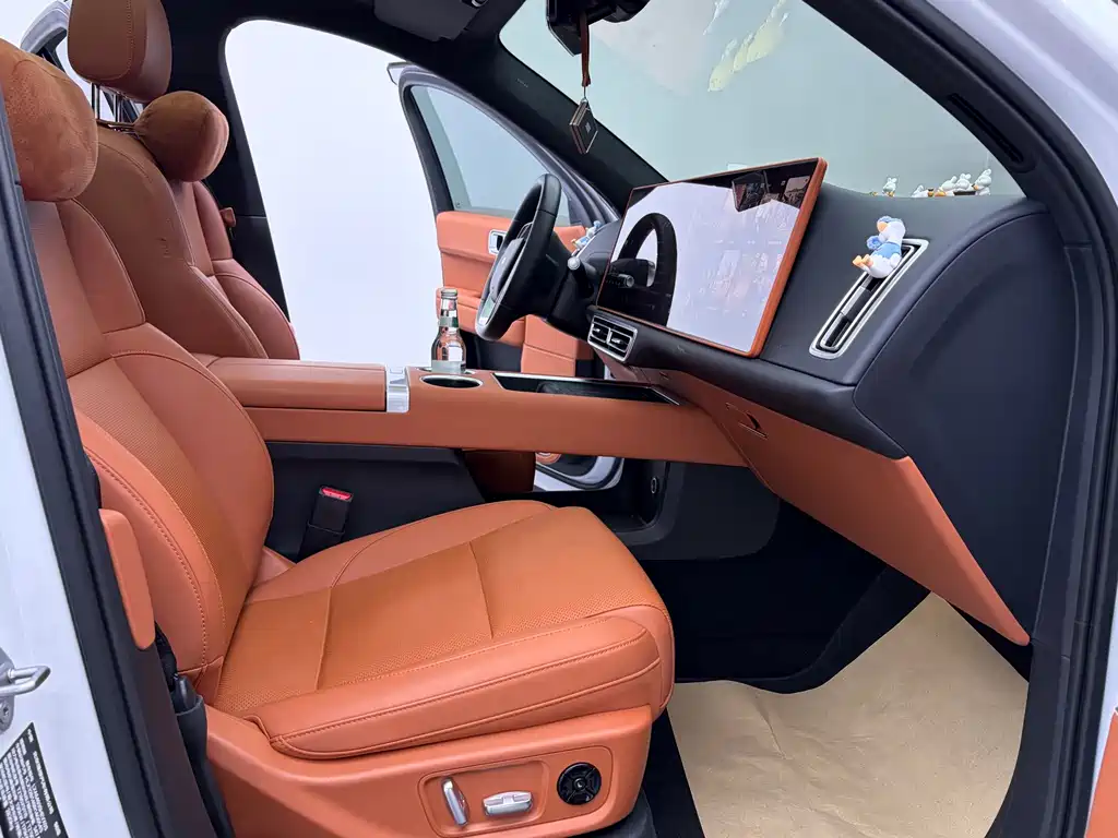 Li Auto Li L6 — миниатюра 10