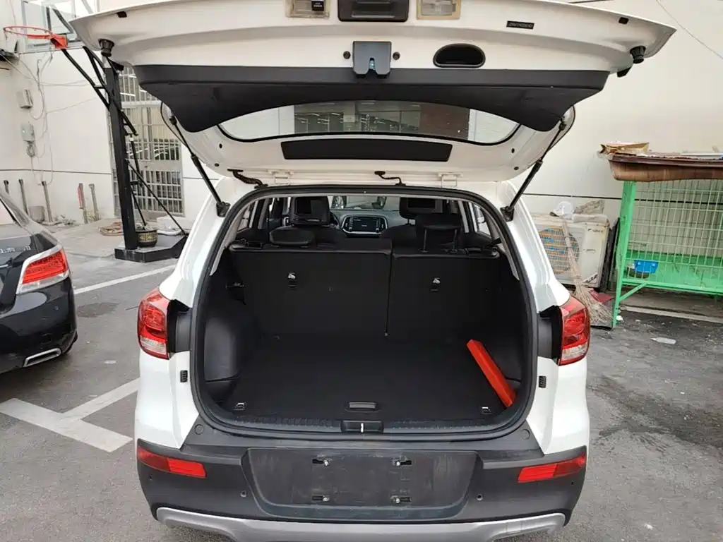 Kia KX3 — миниатюра 15
