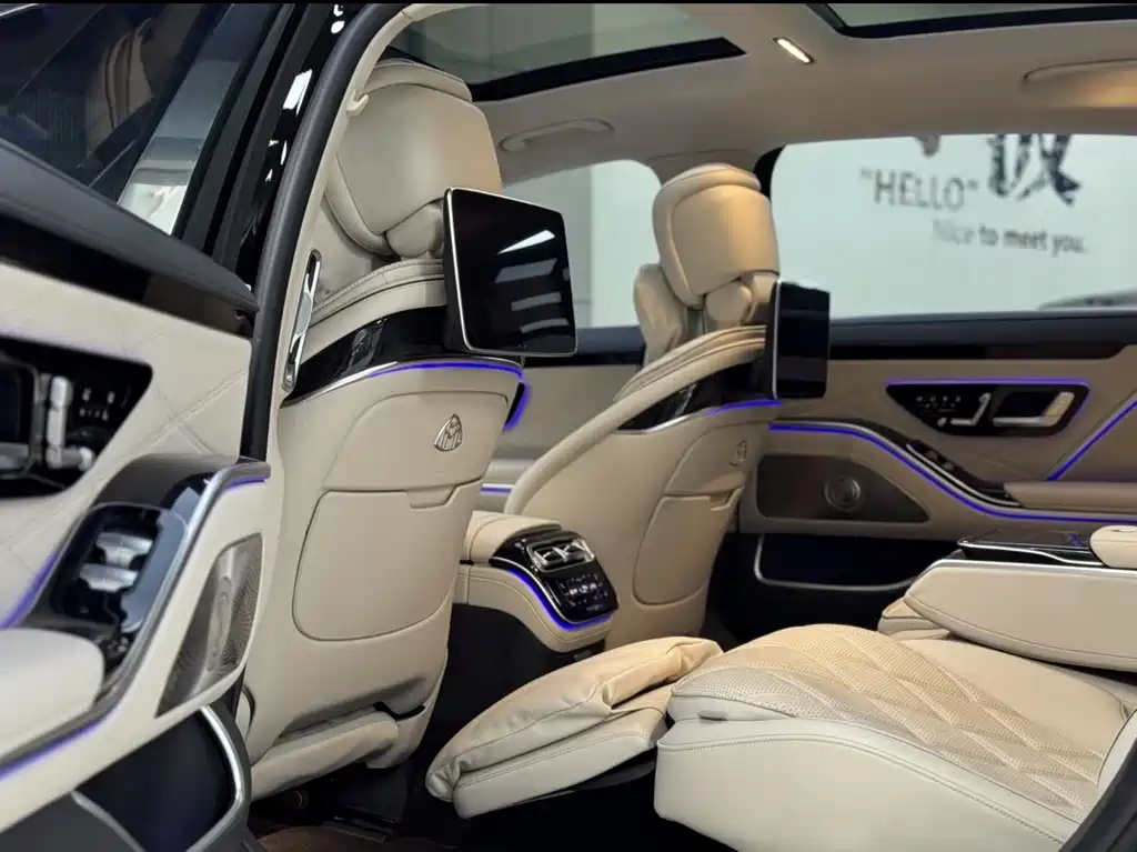 Mercedes-Benz S-Class — миниатюра 6