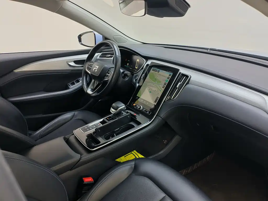 RISING AUTO FEIFAN ER6