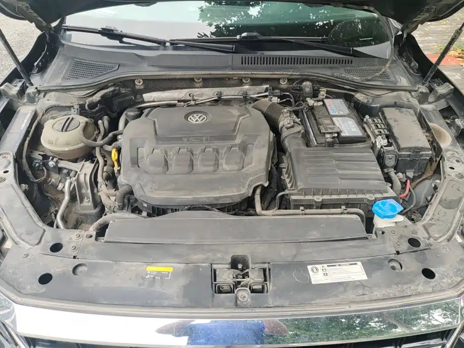 Volkswagen Passat — миниатюра 10