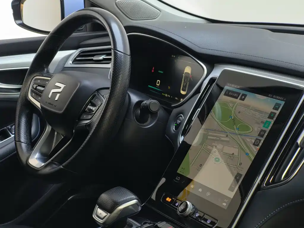 RISING AUTO FEIFAN ER6