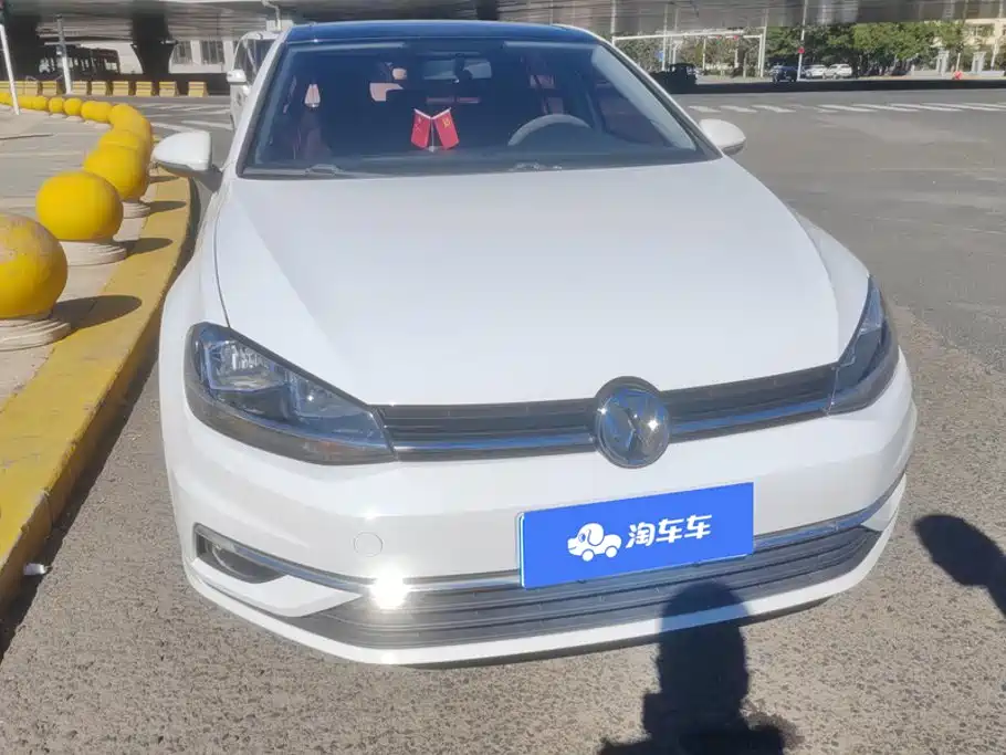 Volkswagen Golf — миниатюра 2