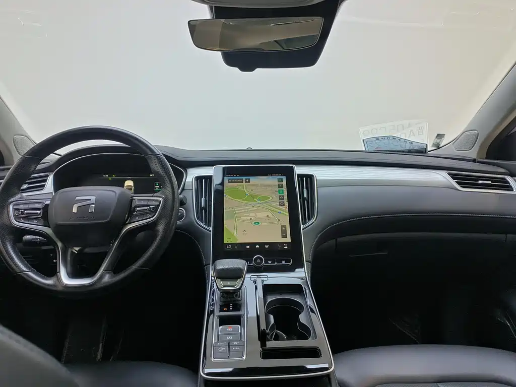 RISING AUTO FEIFAN ER6