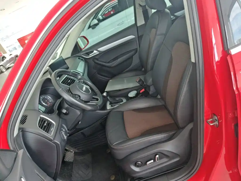 Audi Q3 — миниатюра 15