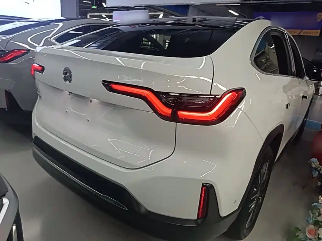 NIO EC6 — миниатюра 7
