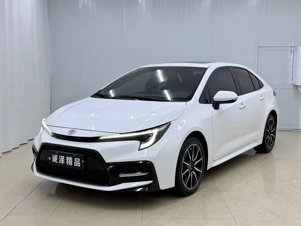 Toyota Levin 2023