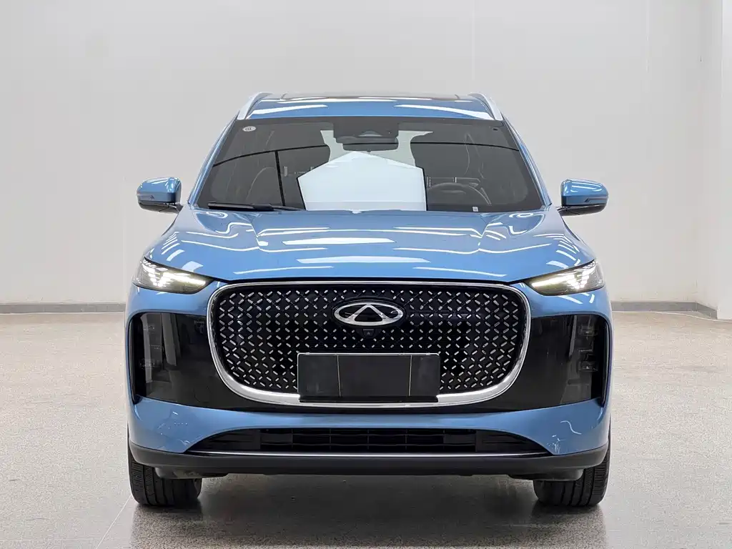 Chery Tiggo 8 PLUS C-DM — миниатюра 2