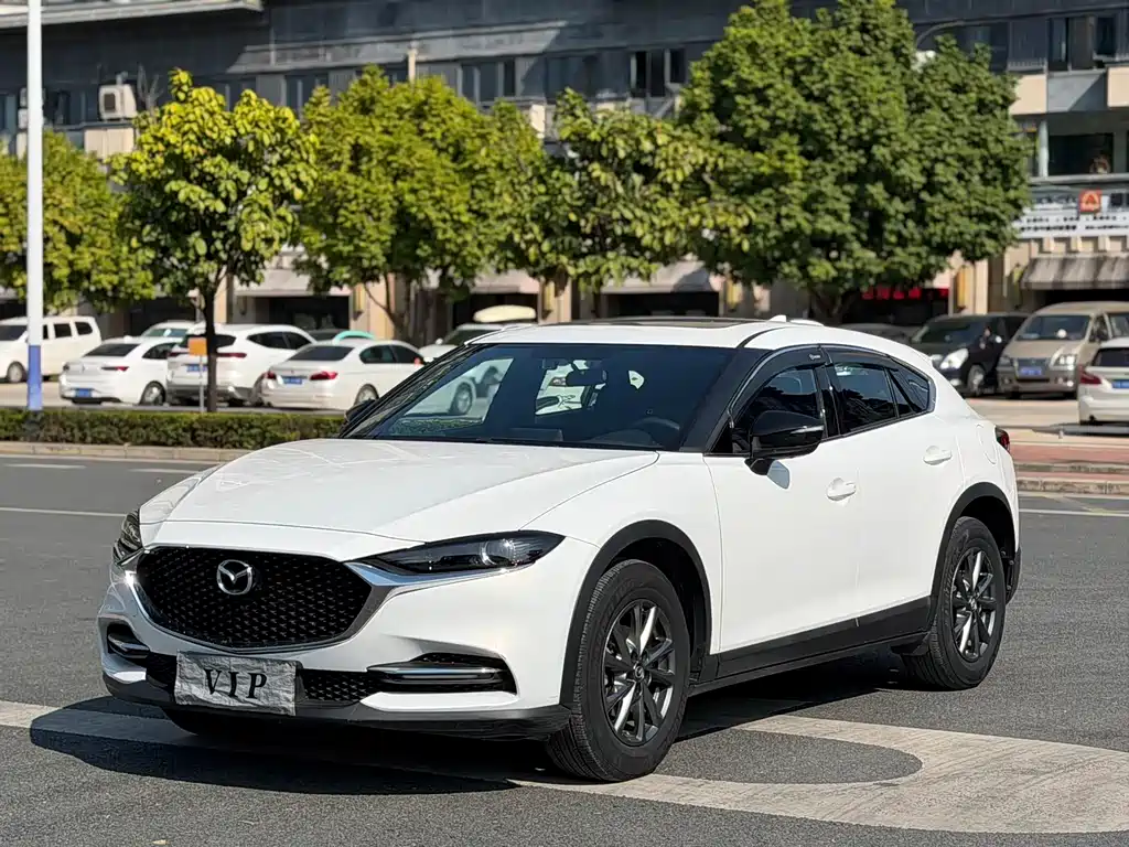 Mazda CX-4 2020