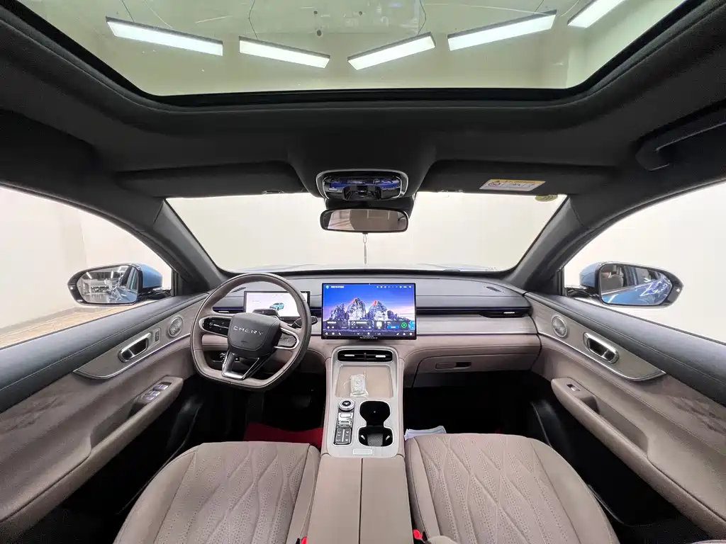 Chery Tiggo 8 PLUS C-DM — миниатюра 19