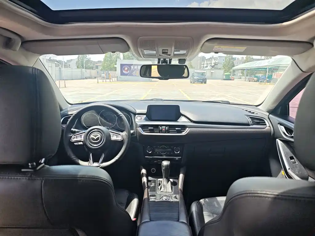 Mazda Atenza — миниатюра 11