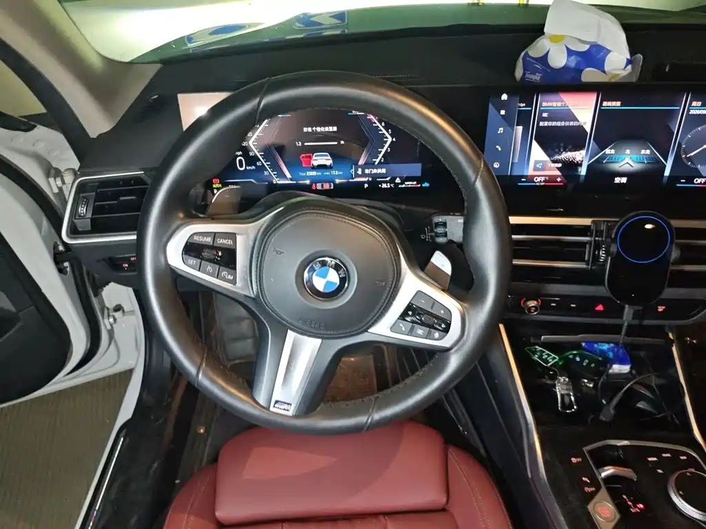 BMW 3 Series — миниатюра 13