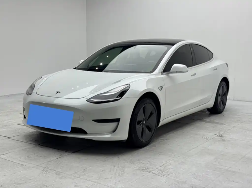 Tesla Model 3 — миниатюра 2
