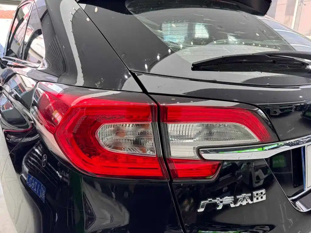 Honda Avancier — миниатюра 25