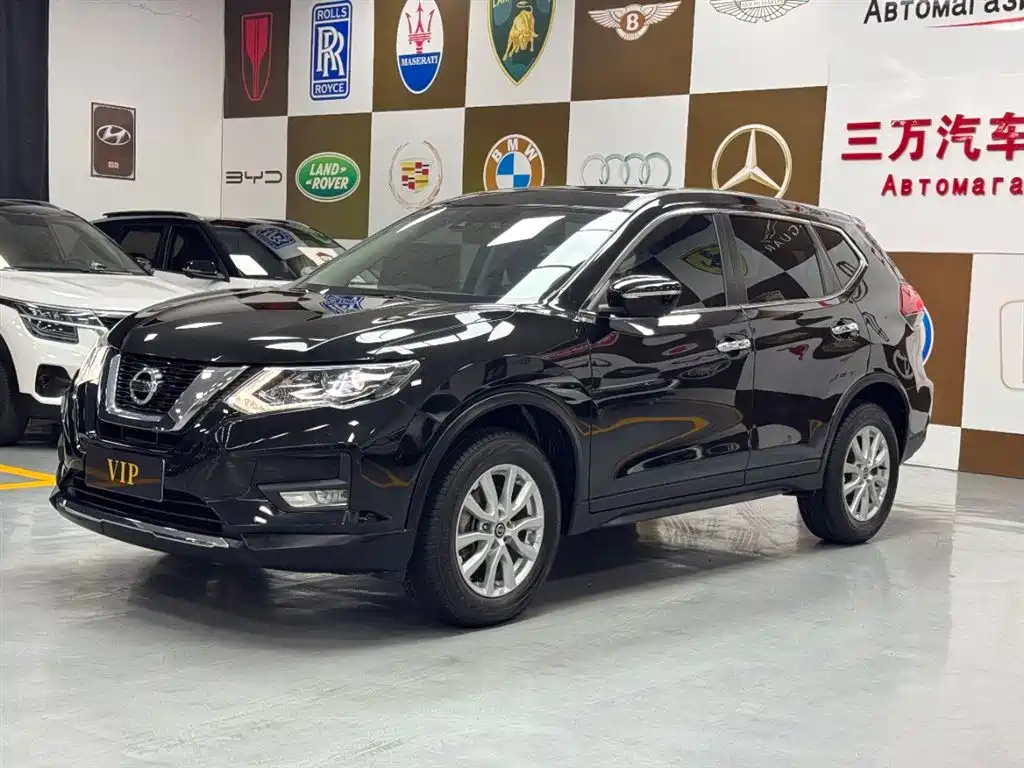 Nissan X-Trail 2023