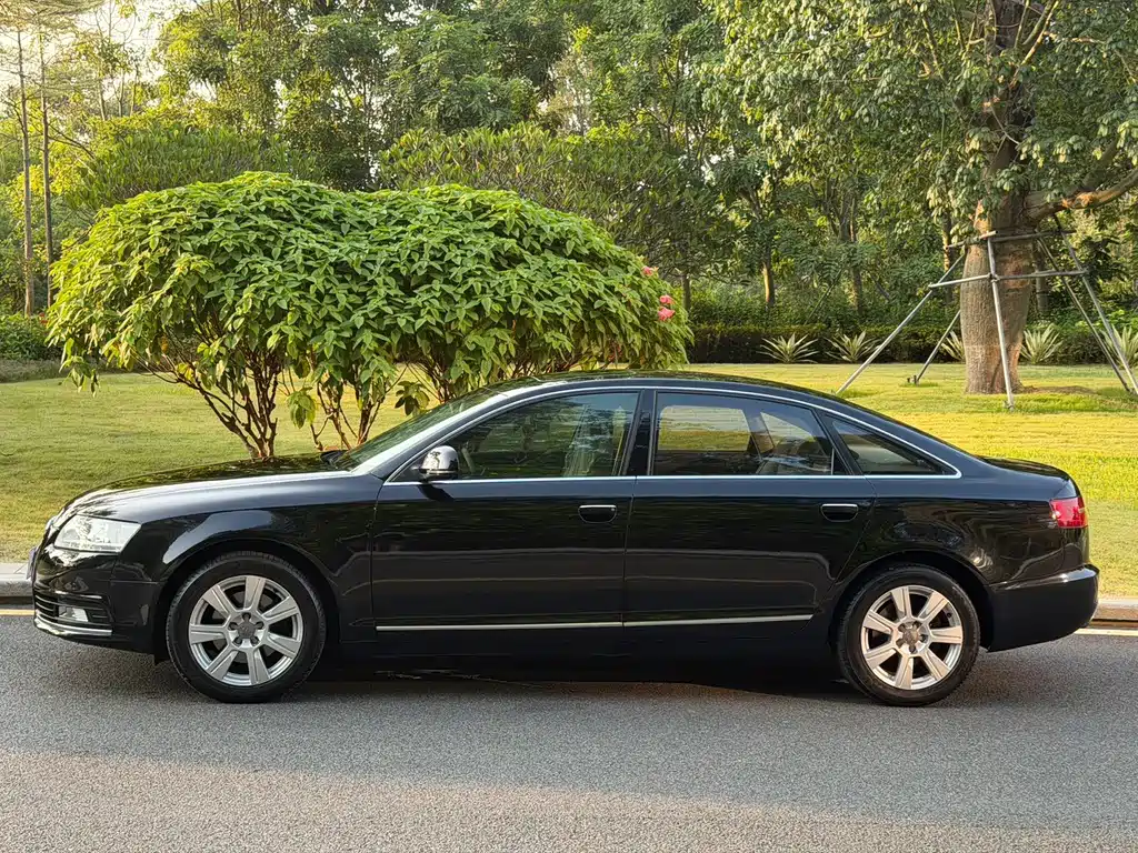 Audi A6L — миниатюра 4