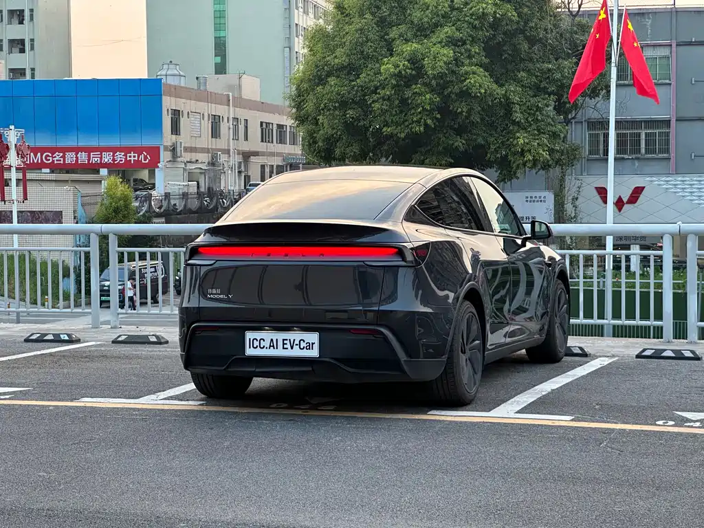 Tesla Model Y — миниатюра 13