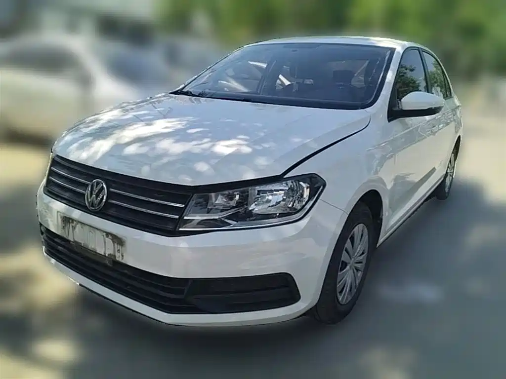 Volkswagen Santana 2020
