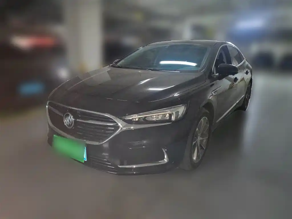 Buick LaCrosse 2022