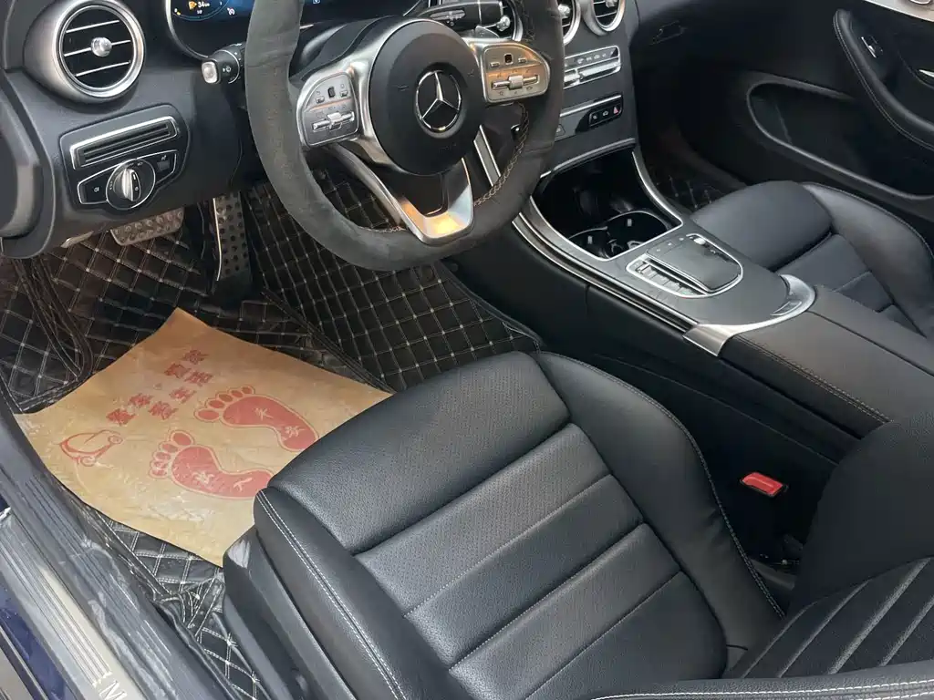 Mercedes-Benz C-Class (Import) — миниатюра 19