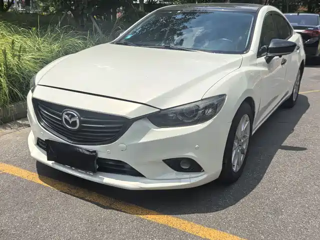 2015 Mazda Atenza