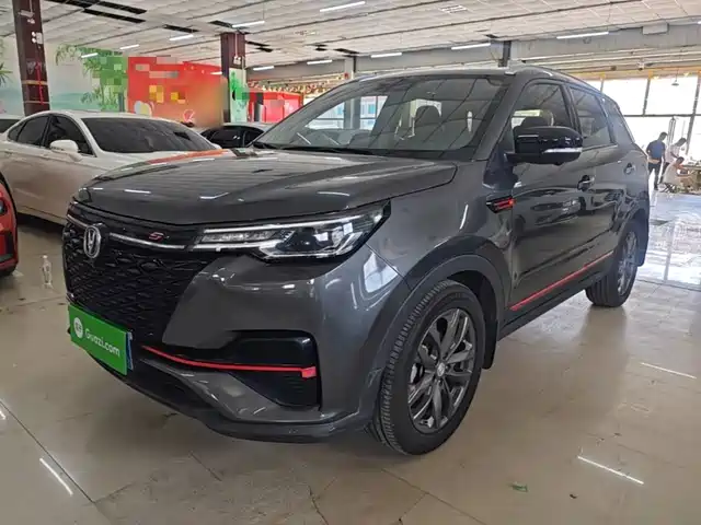 2021 Changan CS55 PLUS
