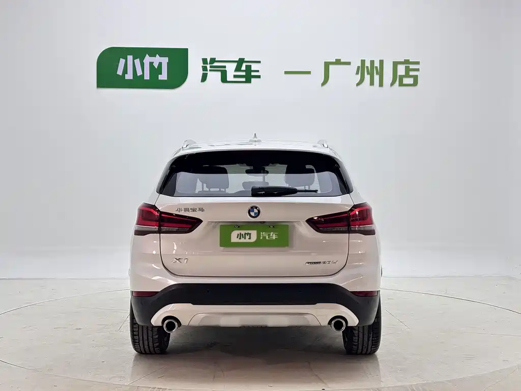 BMW X1 — миниатюра 4