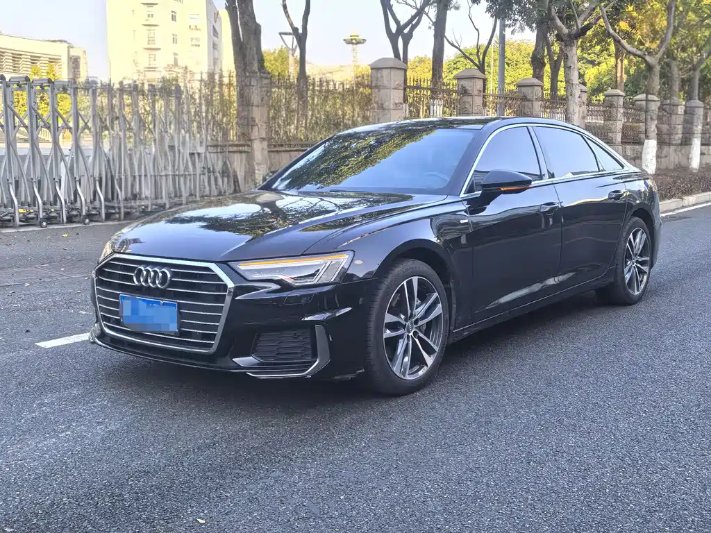 Audi A6L 2020