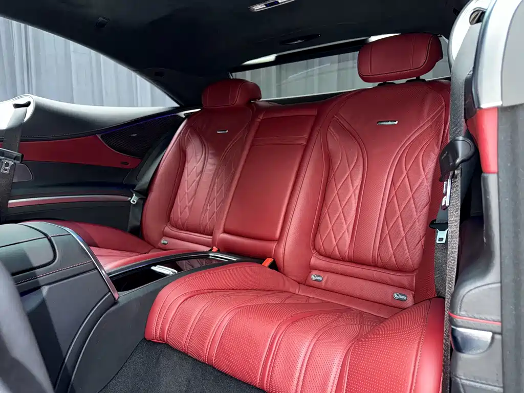 Mercedes-Benz S-Class AMG — миниатюра 14