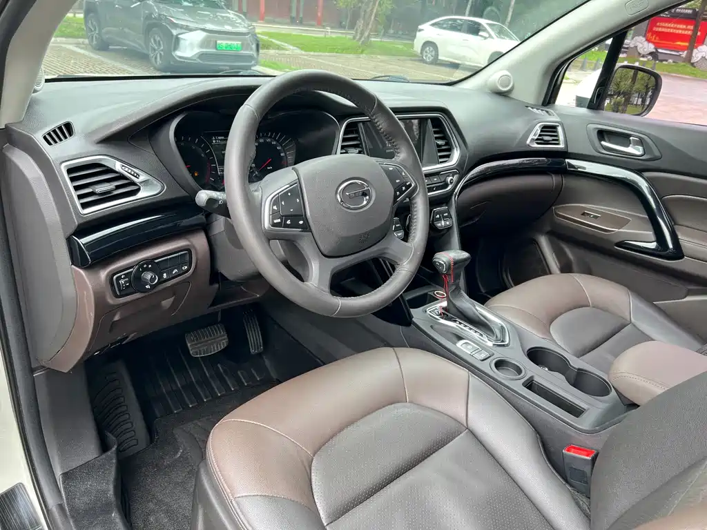 GAC Motor Trumpchi GS4 — миниатюра 10