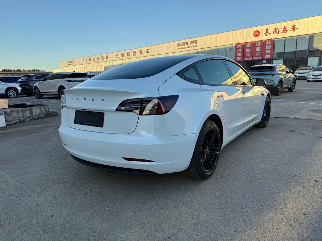 Tesla Model 3 — миниатюра 9