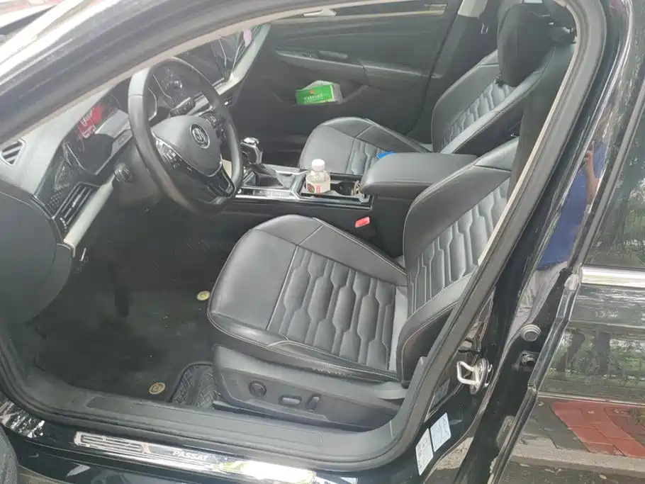 Volkswagen Passat — миниатюра 9