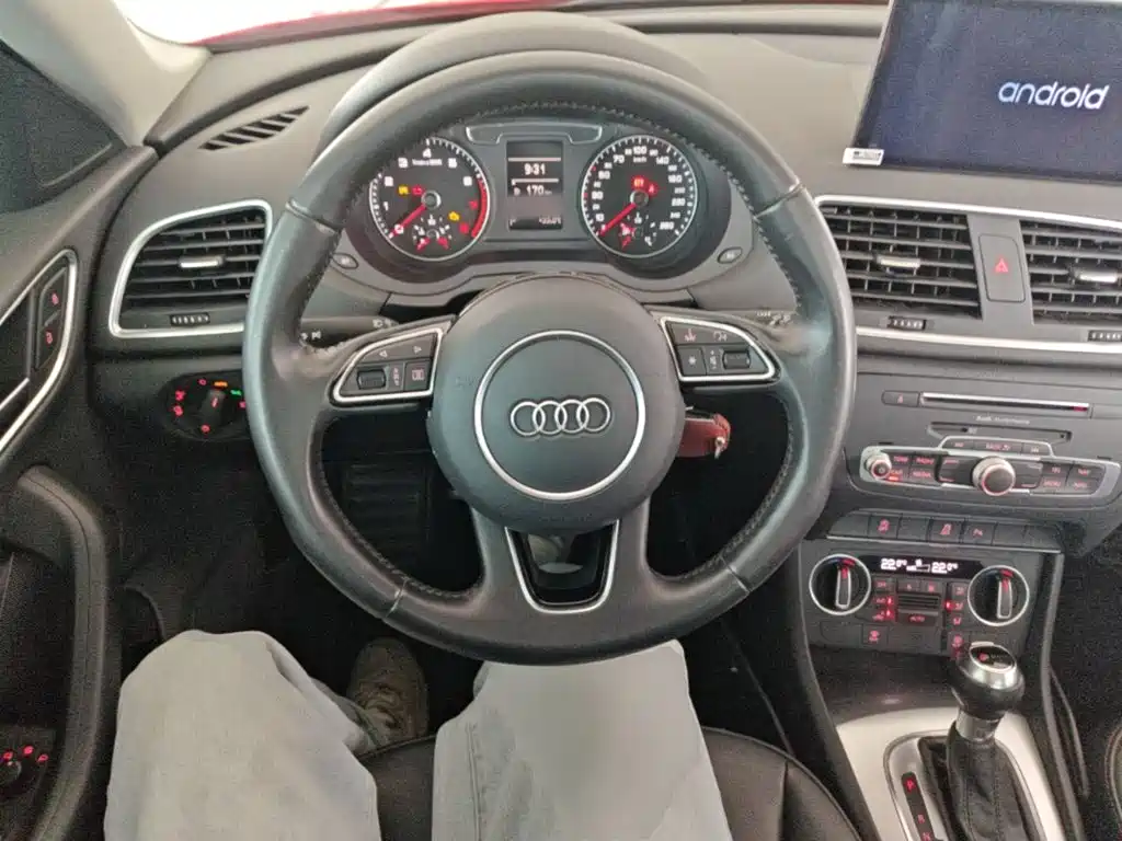 Audi Q3 — миниатюра 11