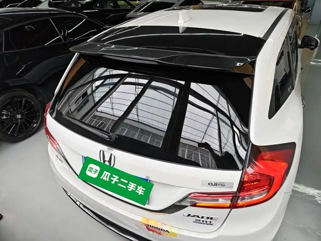 Honda Jade — миниатюра 6