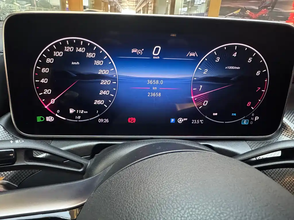Mercedes-Benz CLE — миниатюра 12