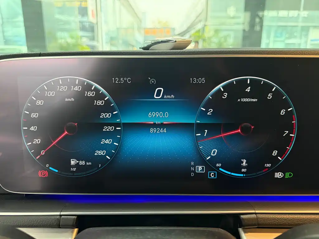 MERCEDES-BENZ GLE COUPE