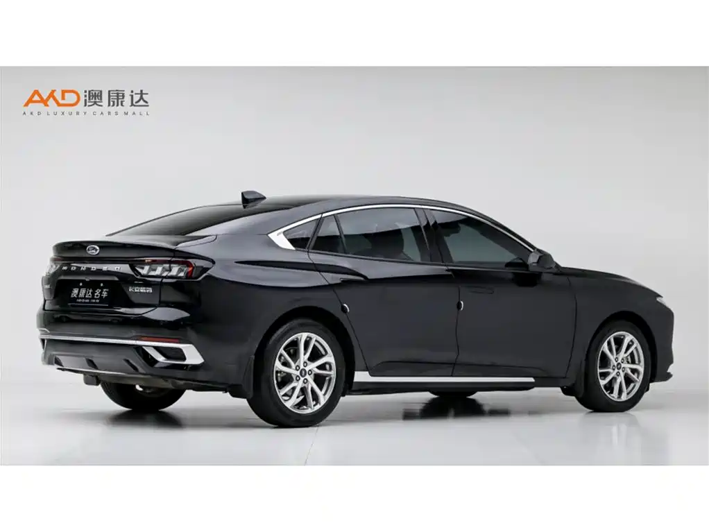 Ford Mondeo — миниатюра 3