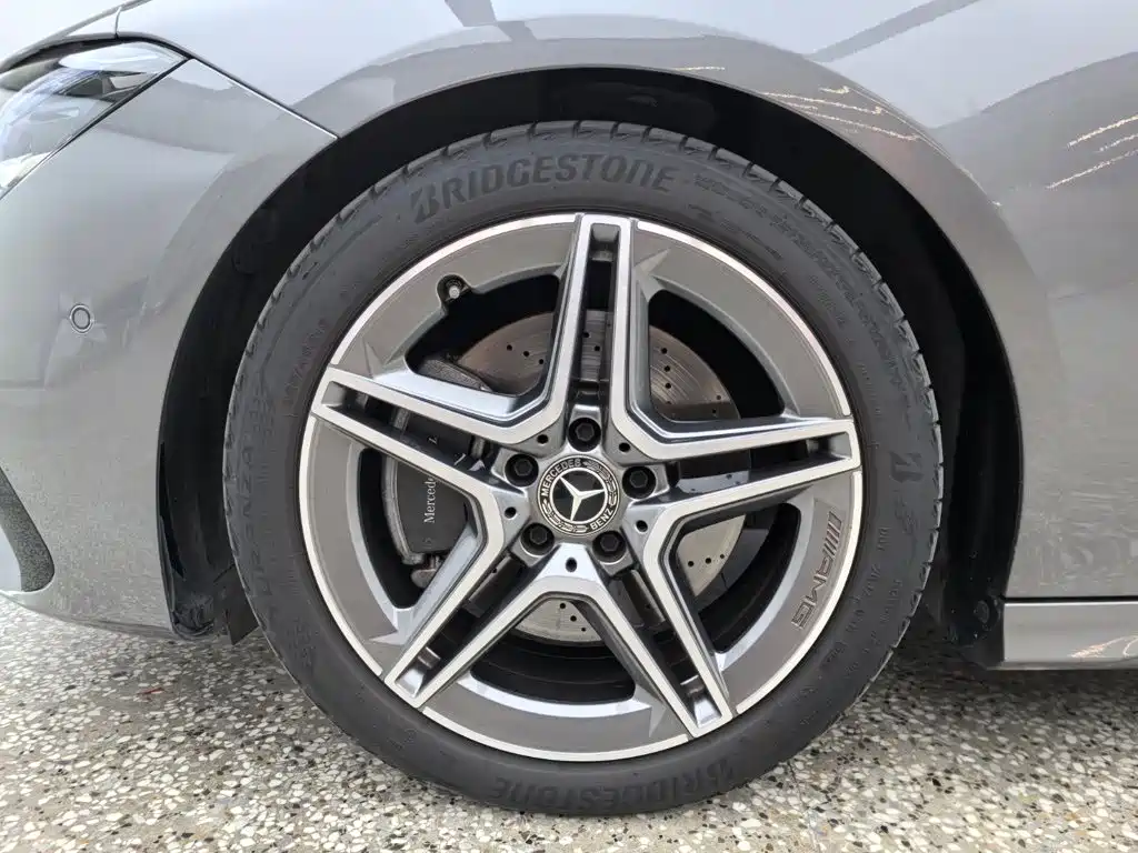 Mercedes-Benz CLA — фотографии объявления, Фото 16