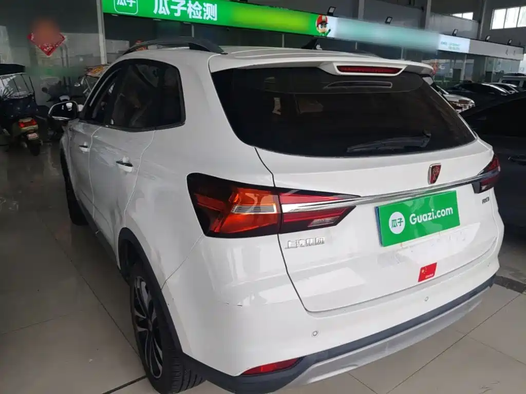 Roewe RX3 — миниатюра 5