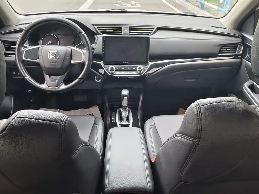Honda Crider — миниатюра 12