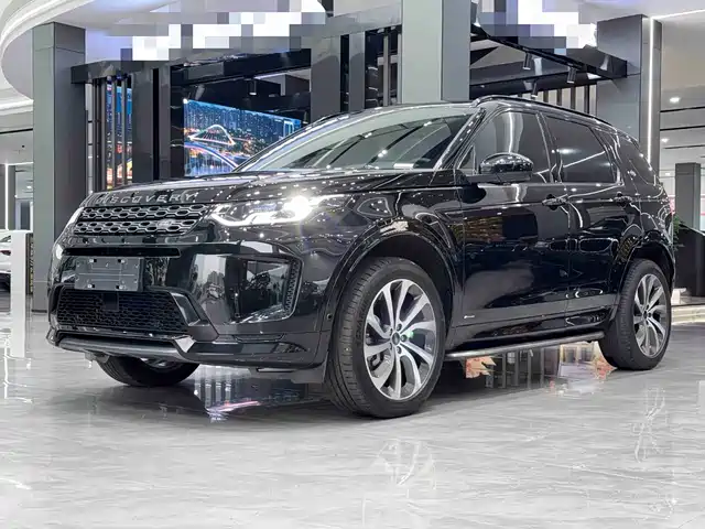 LAND ROVER DISCOVER SPORTS