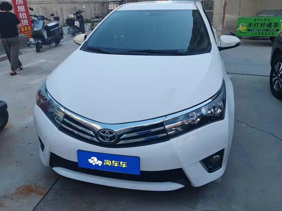 Toyota Corolla — миниатюра 2