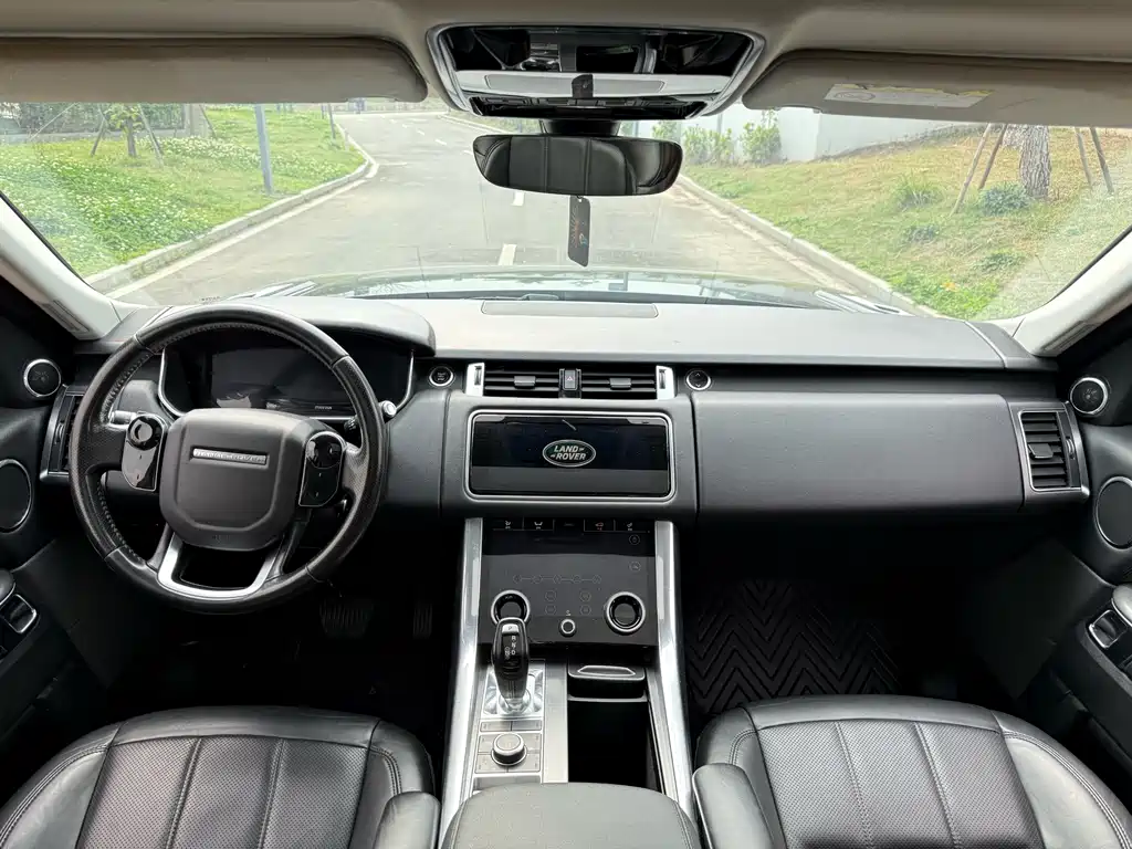 Land Rover Sport — миниатюра 5