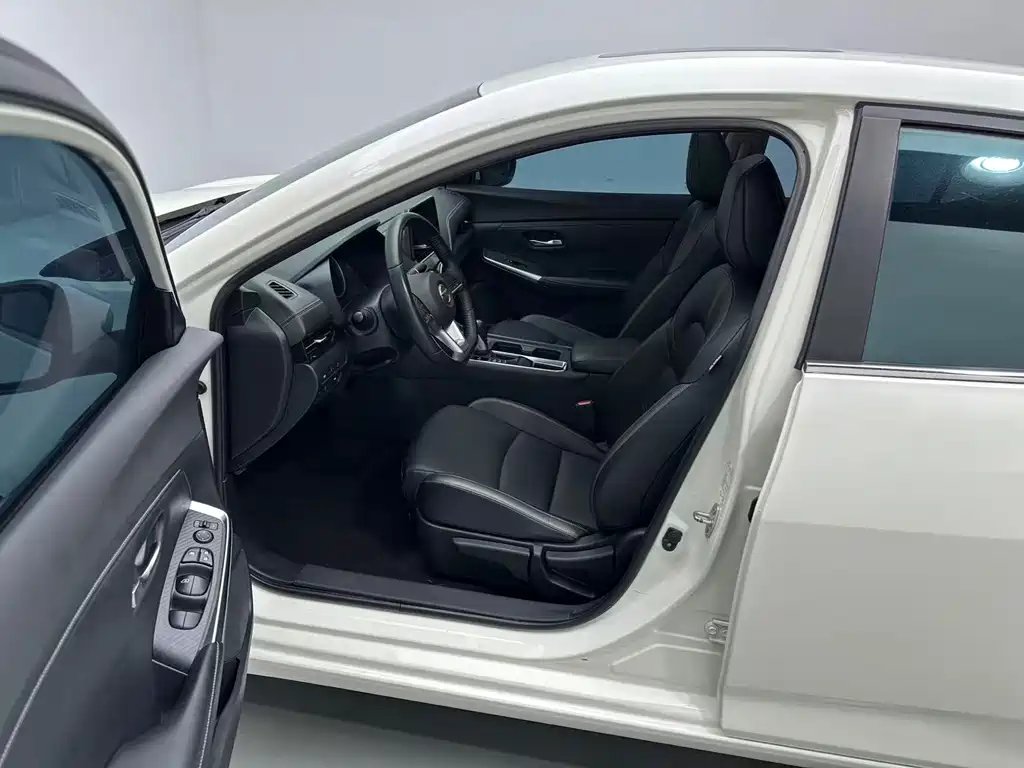 Nissan Sylphy — миниатюра 5