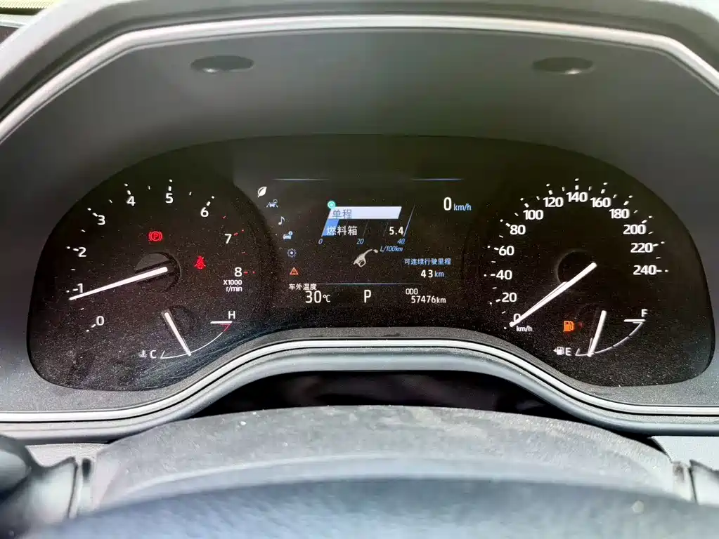 Toyota Avalon — миниатюра 8