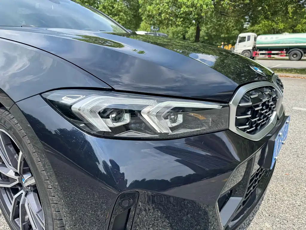 BMW 3 Series — миниатюра 4