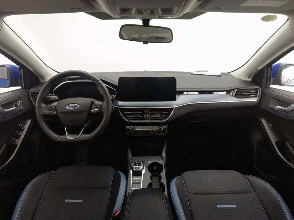 Ford Focus — миниатюра 5